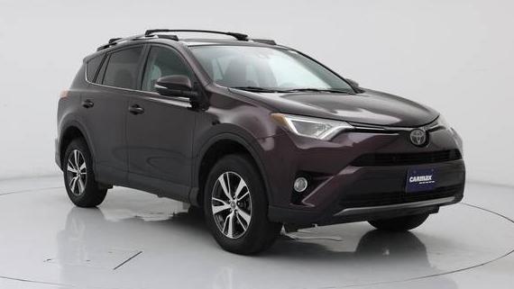 TOYOTA RAV4 2018 2T3WFREV2JW472795 image