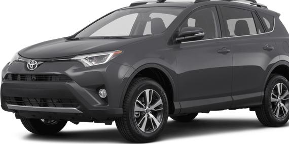 TOYOTA RAV4 2018 2T3RFREV0JW753409 image