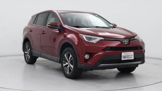 TOYOTA RAV4 2018 2T3WFREV7JW426914 image
