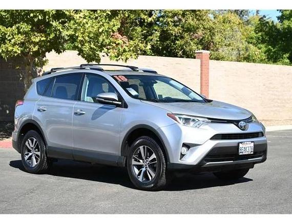 TOYOTA RAV4 2018 2T3RFREV7JW747171 image TOYOTA RAV4 2018 2T3RFREV7JW747171 image