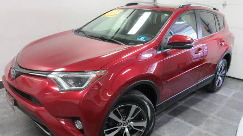 TOYOTA RAV4 2018 JTMRFREV0JD249648 image