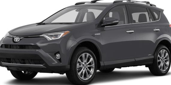 TOYOTA RAV4 2018 JTMDJREV3JD167051 image