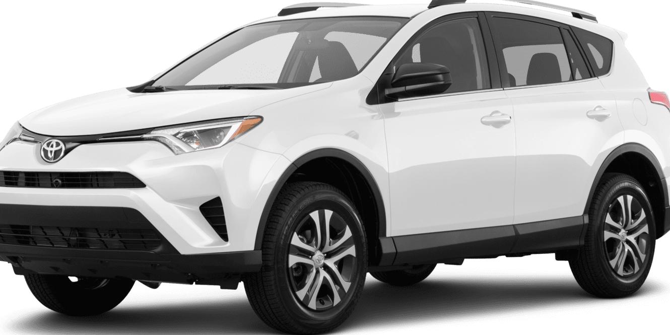 TOYOTA RAV4 2018 2T3BFREV0JW849929 image