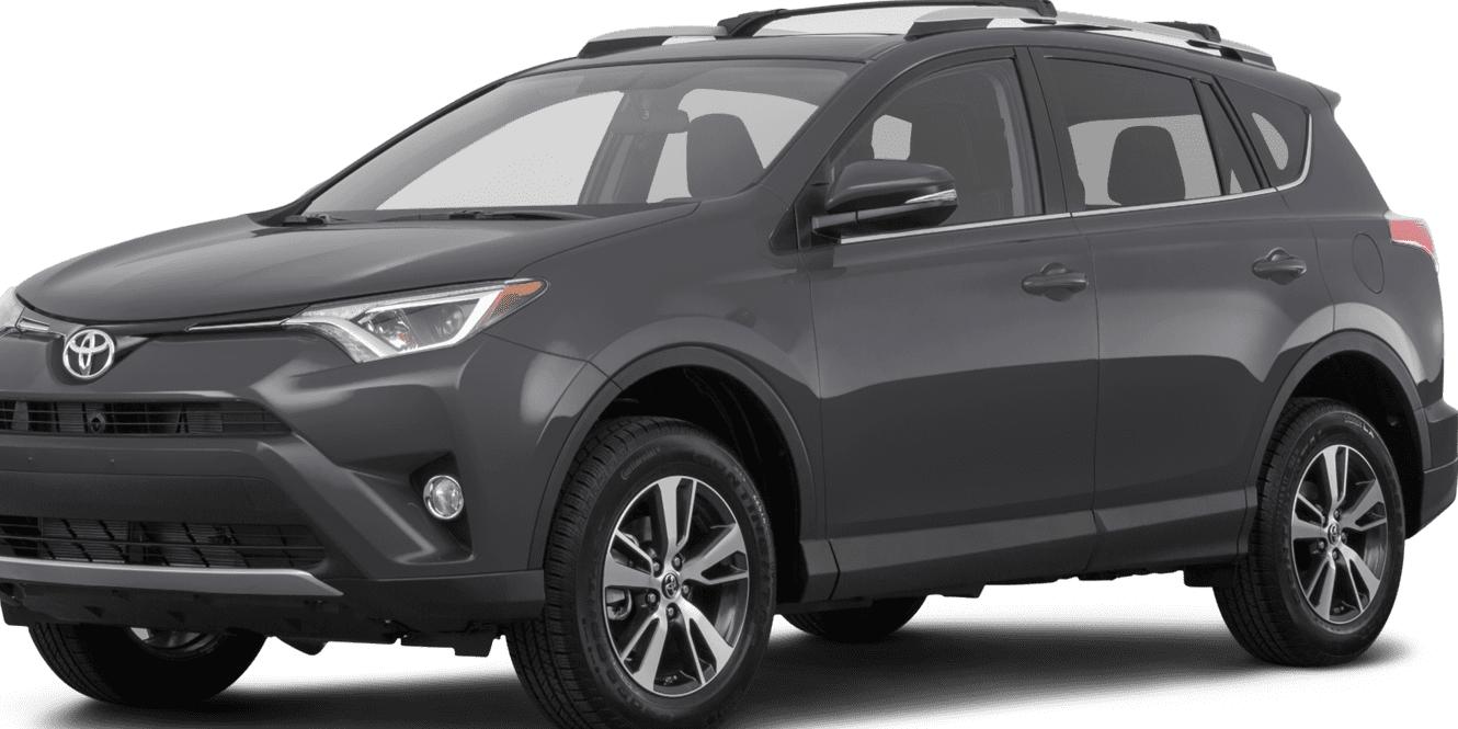 TOYOTA RAV4 2018 2T3WFREV3JW408359 image