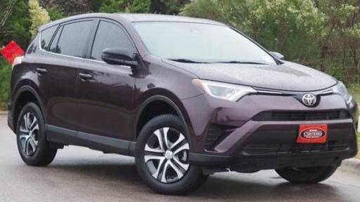 TOYOTA RAV4 2018 2T3ZFREV0JW495389 image