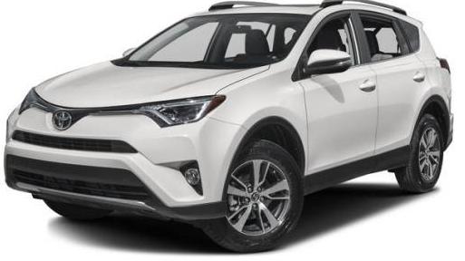 TOYOTA RAV4 2018 2T3WFREV6JW464506 image