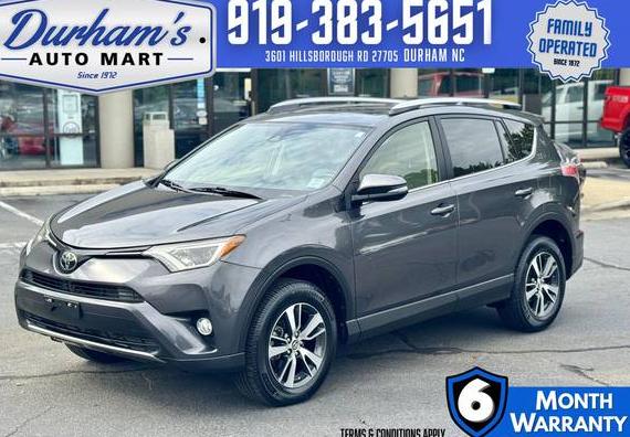 TOYOTA RAV4 2018 JTMRFREV5JJ734773 image