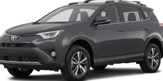 TOYOTA RAV4 2018 JTMWFREV5JD116631 image