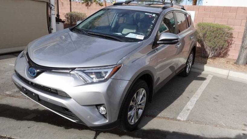 TOYOTA RAV4 2018 JTMDJREV8JD185352 image