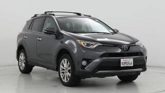 TOYOTA RAV4 2018 2T3YFREV3JW456307 image