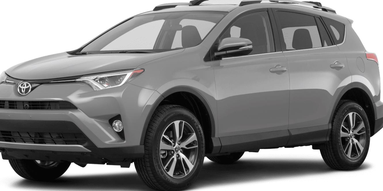 TOYOTA RAV4 2018 2T3WFREV6JW464120 image