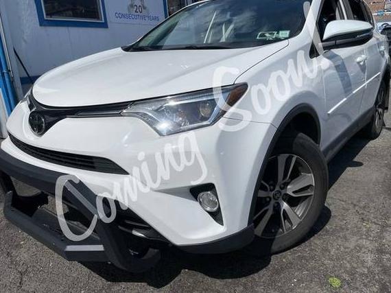 TOYOTA RAV4 2018 2T3RFREV3JW848515 image TOYOTA RAV4 2018 2T3RFREV3JW848515 image