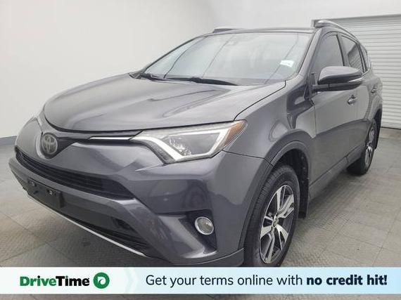 TOYOTA RAV4 2018 2T3WFREV9JW494924 image