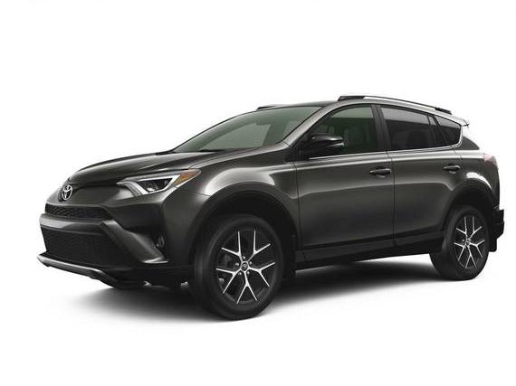 TOYOTA RAV4 2018 2T3NFREV4JW471949 image