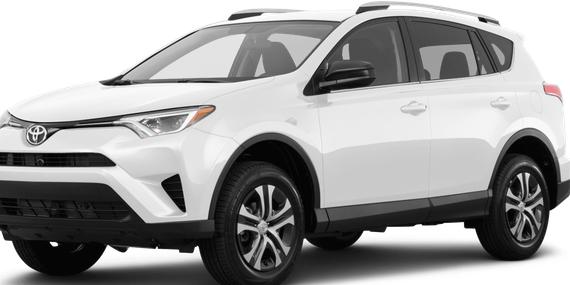 TOYOTA RAV4 2018 2T3BFREV8JW837432 image