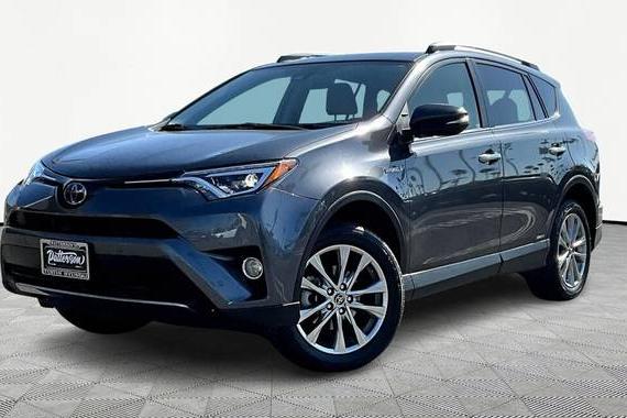 TOYOTA RAV4 2018 JTMDJREV6JD187696 image