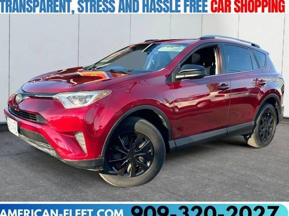 TOYOTA RAV4 2018 2T3ZFREV9JW460804 image TOYOTA RAV4 2018 2T3ZFREV9JW460804 image