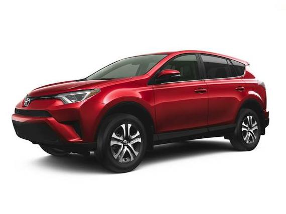 TOYOTA RAV4 2018 2T3WFREV6JW409375 image