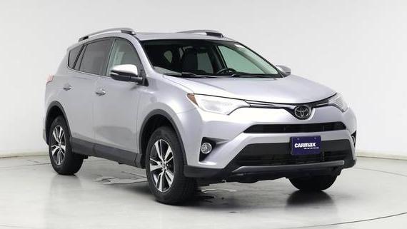 TOYOTA RAV4 2018 2T3RFREV7JW712470 image