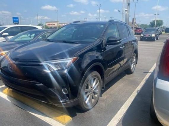 TOYOTA RAV4 2018 2T3DFREV9JW801919 image