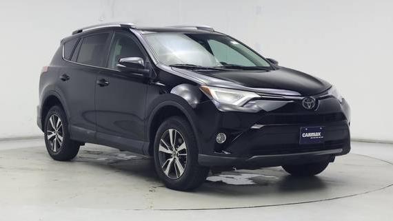 TOYOTA RAV4 2018 2T3RFREV6JW822135 image