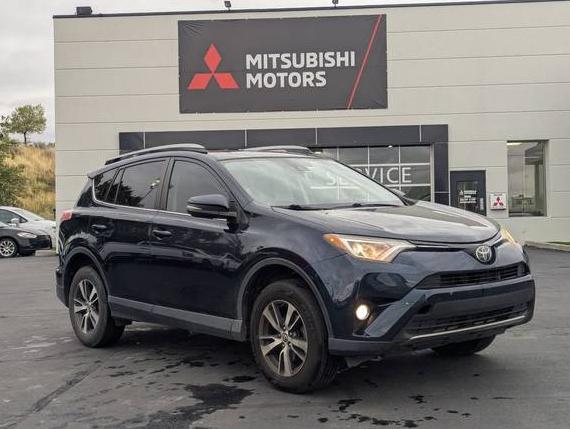 TOYOTA RAV4 2018 JTMWFREV9JJ155966 image