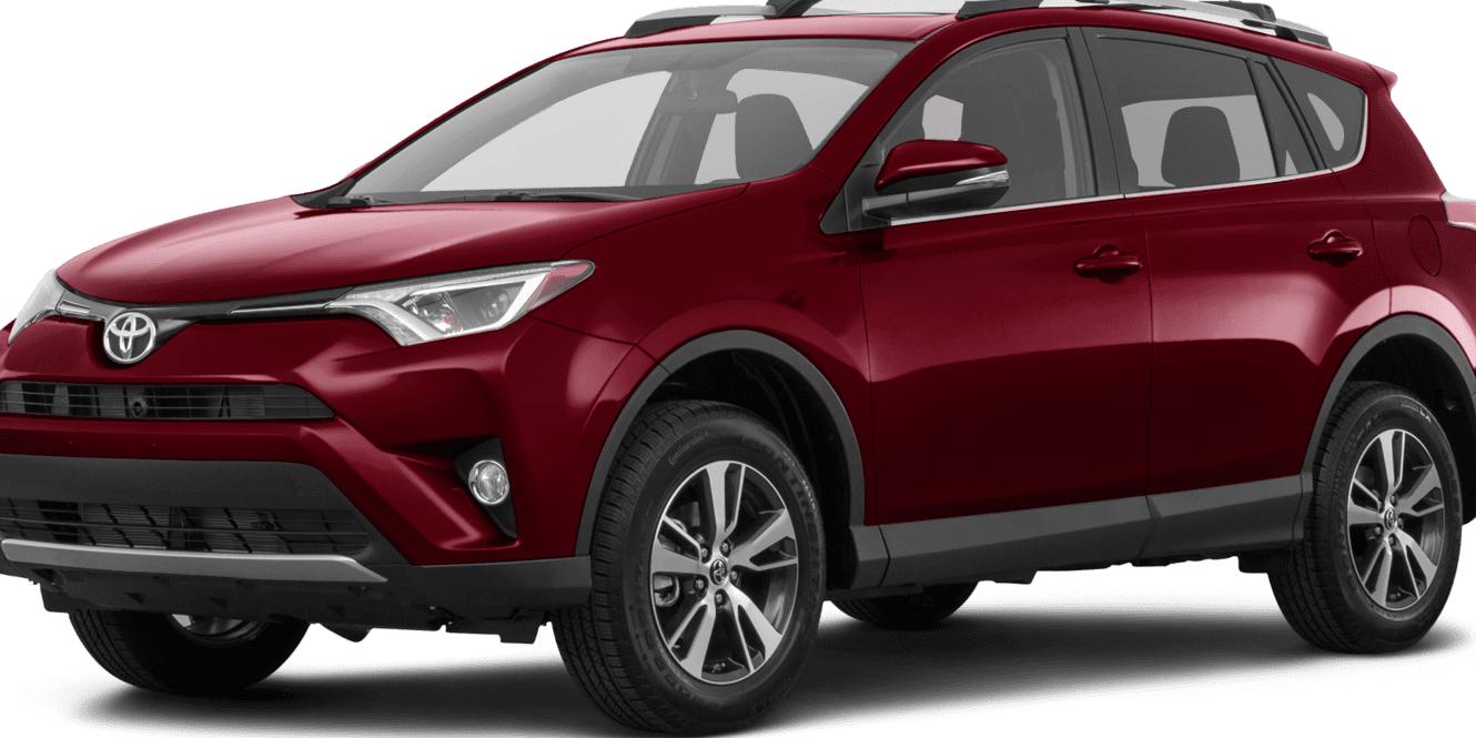 TOYOTA RAV4 2018 JTMRFREV4JD231122 image