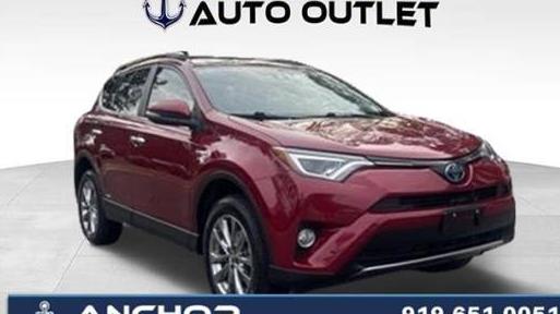 TOYOTA RAV4 2018 JTMDJREV7JD237330 image