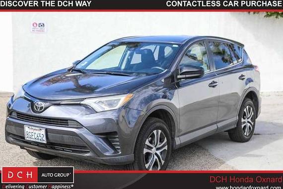 TOYOTA RAV4 2018 JTMZFREV1JJ203800 image
