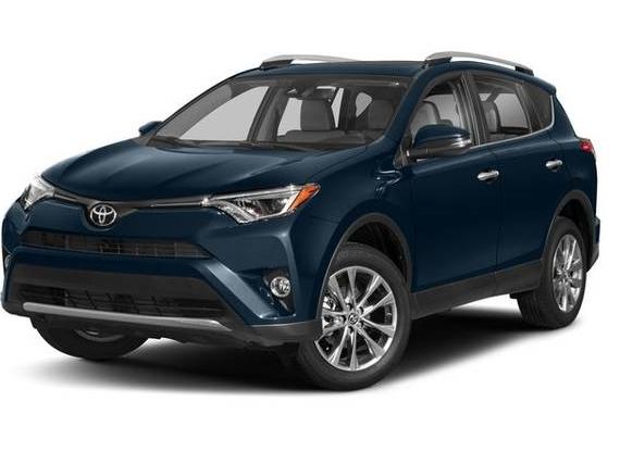 TOYOTA RAV4 2018 2T3NFREV0JW464237 image
