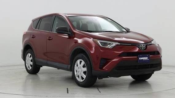 TOYOTA RAV4 2018 2T3BFREV3JW752207 image