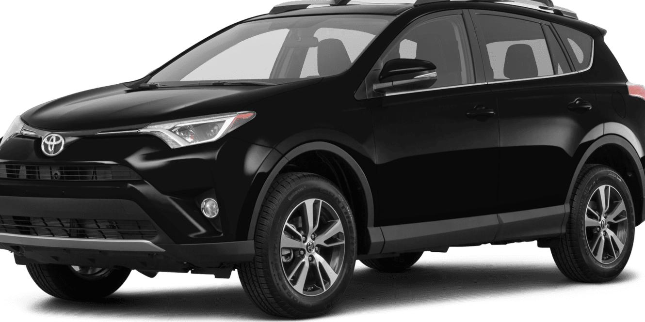 TOYOTA RAV4 2018 2T3RFREV4JW782170 image