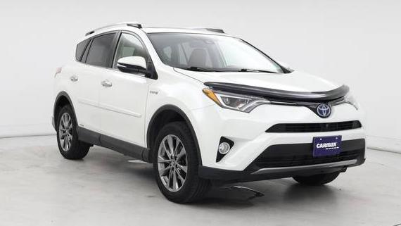 TOYOTA RAV4 2018 JTMDJREV7JD222665 image