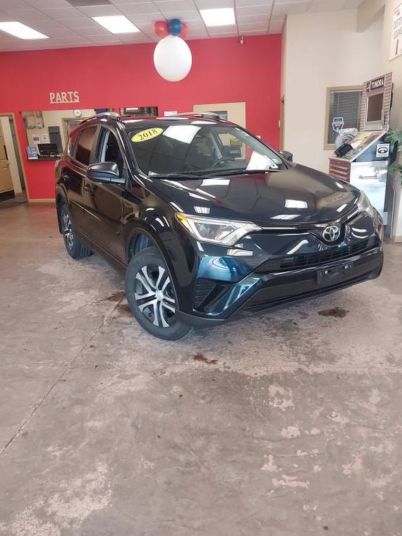 TOYOTA RAV4 2018 JTMBFREV6JJ255909 image TOYOTA RAV4 2018 JTMBFREV6JJ255909 image