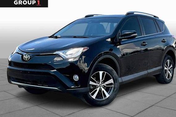 TOYOTA RAV4 2018 2T3RFREV2JW704468 image