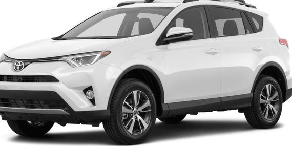 TOYOTA RAV4 2018 2T3RFREV7JW707088 image