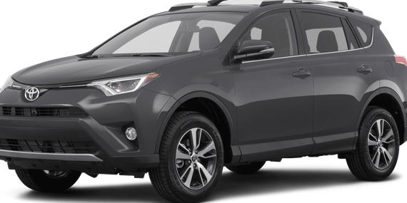 TOYOTA RAV4 2018 2T3WFREV3JW499701 image