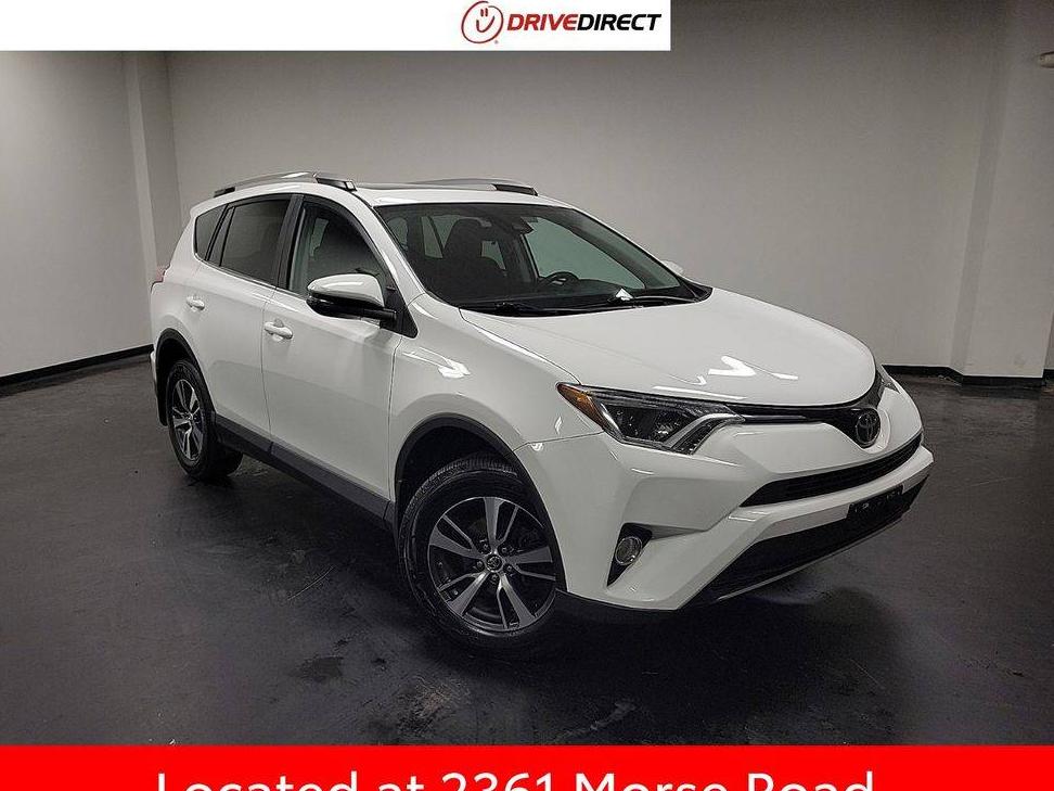 TOYOTA RAV4 2018 2T3WFREV0JW496593 image