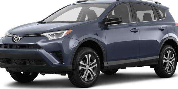 TOYOTA RAV4 2018 2T3BFREV5JW766349 image