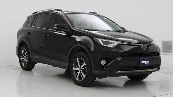 TOYOTA RAV4 2018 2T3WFREV1JW440548 image
