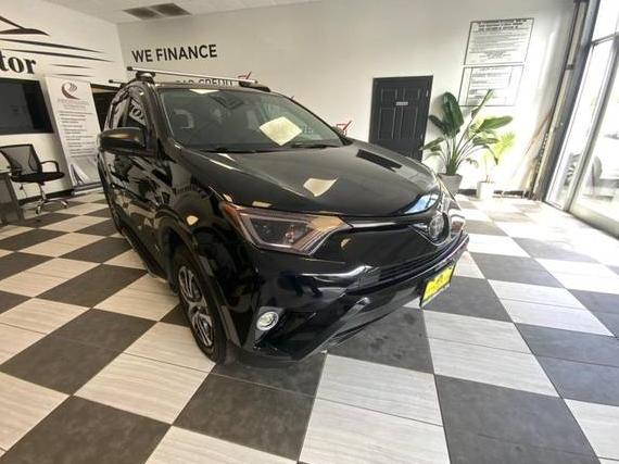 TOYOTA RAV4 2018 2T3ZFREV5JW475624 image TOYOTA RAV4 2018 2T3ZFREV5JW475624 image