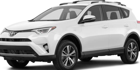TOYOTA RAV4 2018 2T3RFREV0JW703528 image