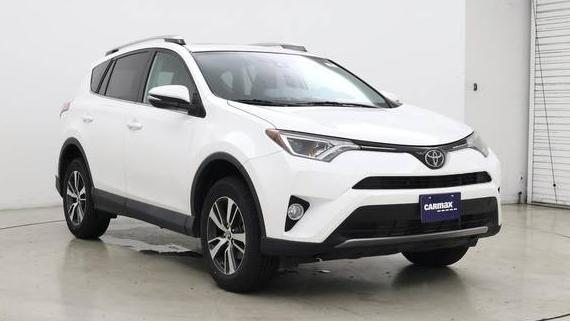 TOYOTA RAV4 2018 2T3RFREV0JW805086 image