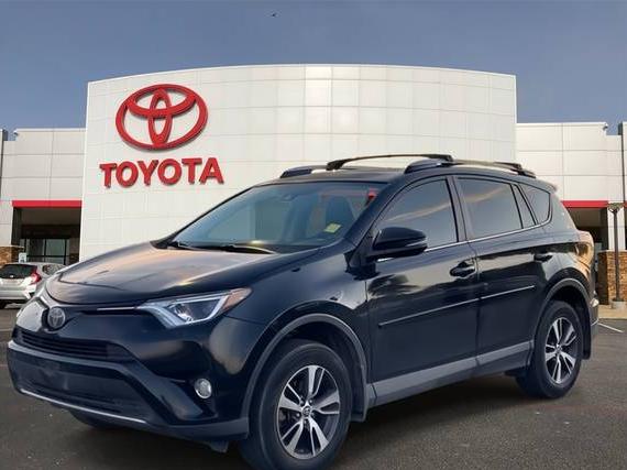 TOYOTA RAV4 2018 2T3WFREVXJW493751 image
