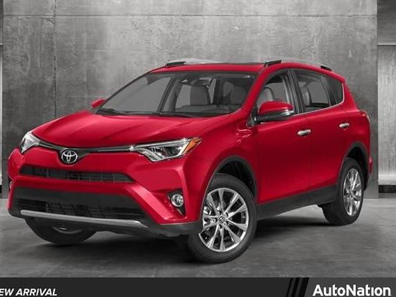TOYOTA RAV4 2018 2T3YFREV1JW480752 image