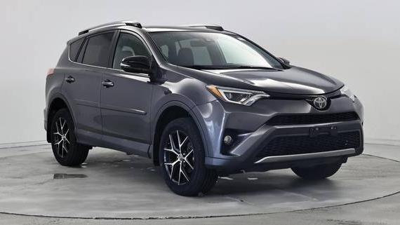 TOYOTA RAV4 2018 2T3JFREV2JW761024 image