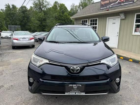 TOYOTA RAV4 2018 JTMRFREV7JJ210007 image
