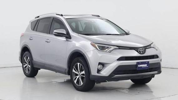 TOYOTA RAV4 2018 2T3WFREV6JW419064 image
