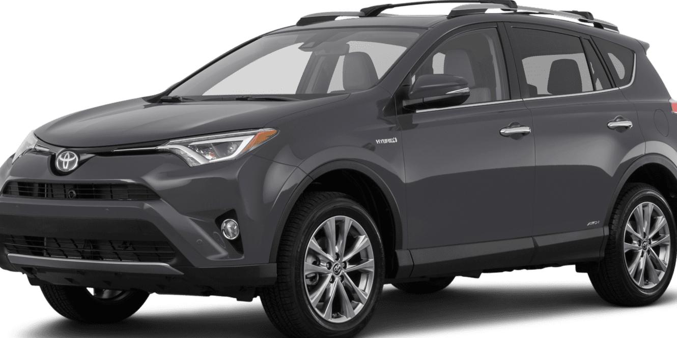 TOYOTA RAV4 2018 JTMDJREV7JD194978 image