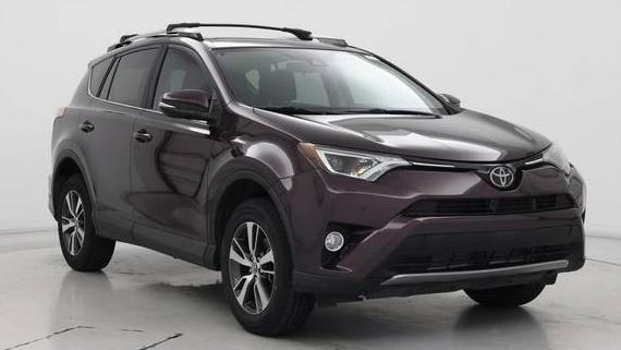 TOYOTA RAV4 2018 2T3WFREV8JW432124 image